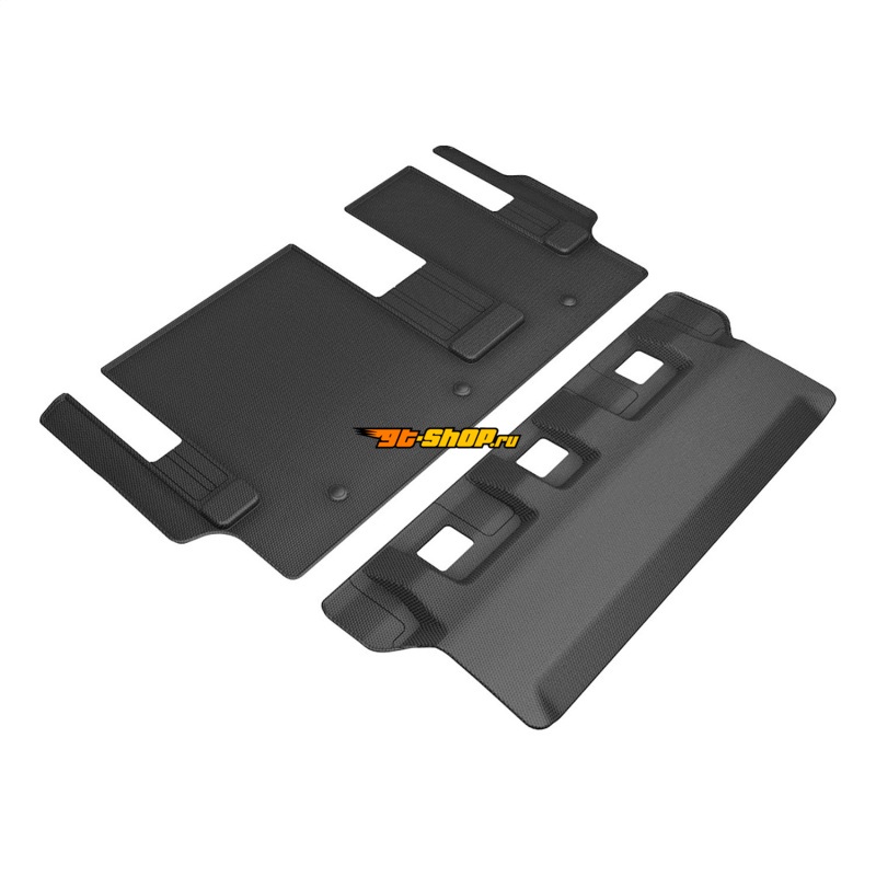 3D MAXpider L1TY27231509 ACE Kagu - 3rd Row - Black