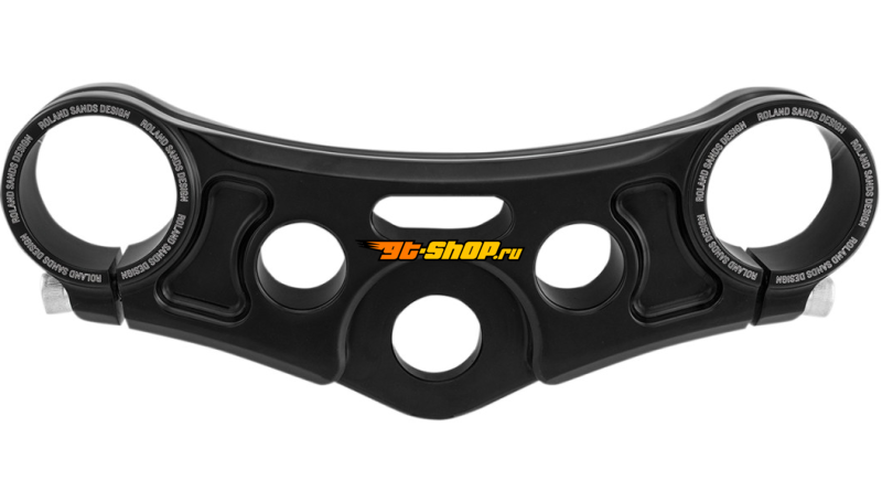 Roland Sands Design 0208-2108-B RSD Triple Clamps