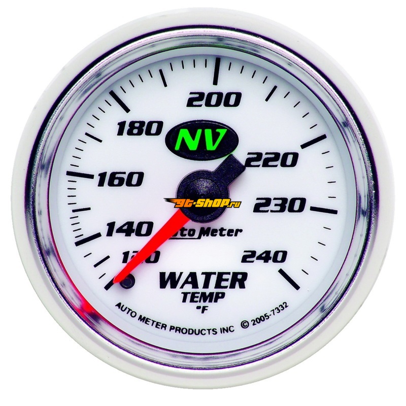 AutoMeter 7332 AM NV Gauges