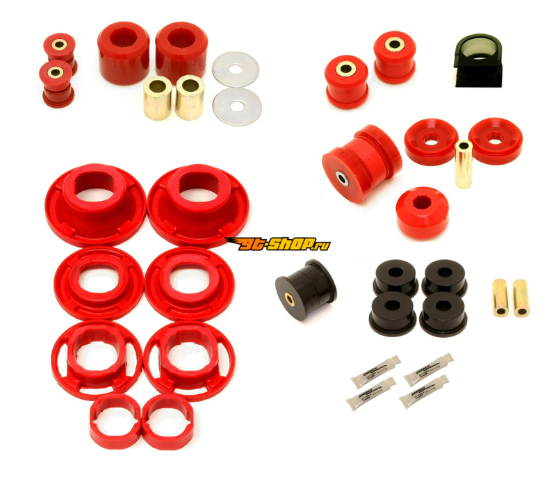 BMR Suspension BK042 BMR Bushing Kits - Other