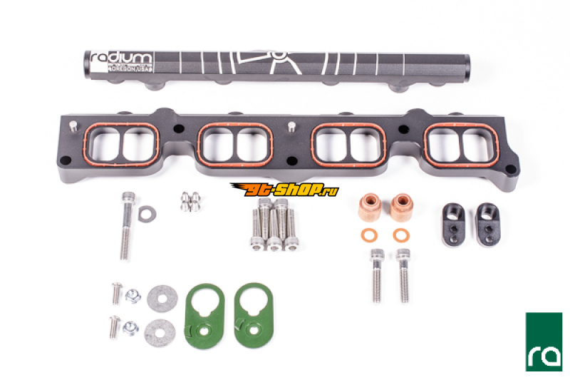 Radium Engineering 20-0326 RAD Fuel Rail Kits