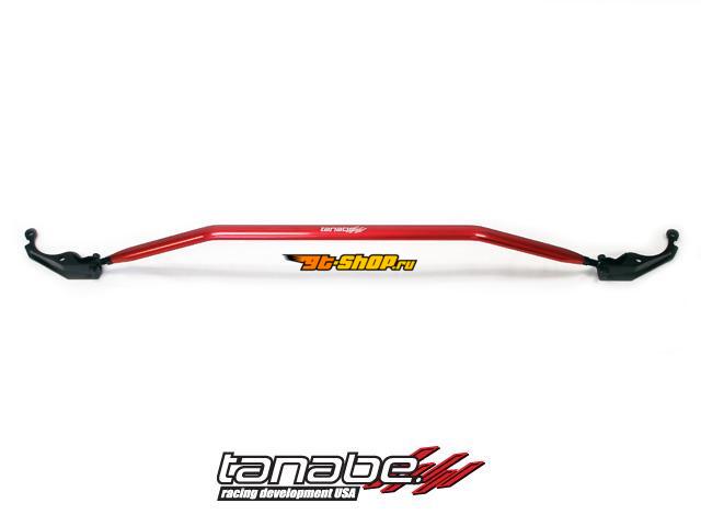 Tanabe TTB121F TAN Strut Tower Bars - Front