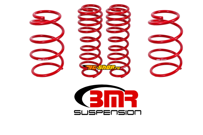 BMR Suspension SP075R BMR Lowering Springs