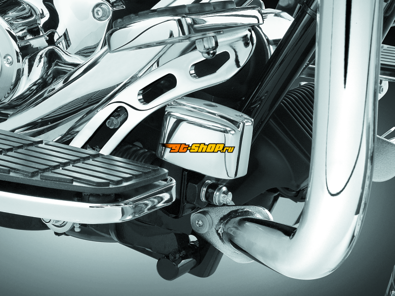 Kuryakyn 9128 KUR Master Cylinder Covers C