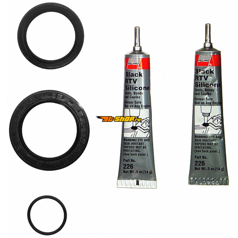 Fel-Pro TCS45916 FEL Crankshaft Seals