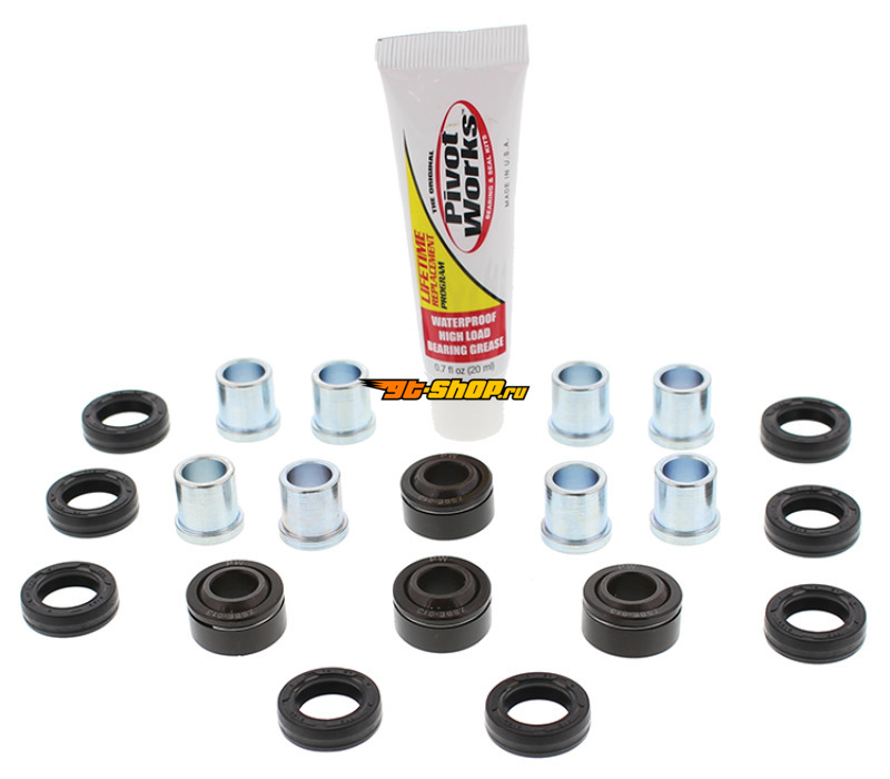 Pivot Works PWAAK-H02-432L PIV A-Arm Kit