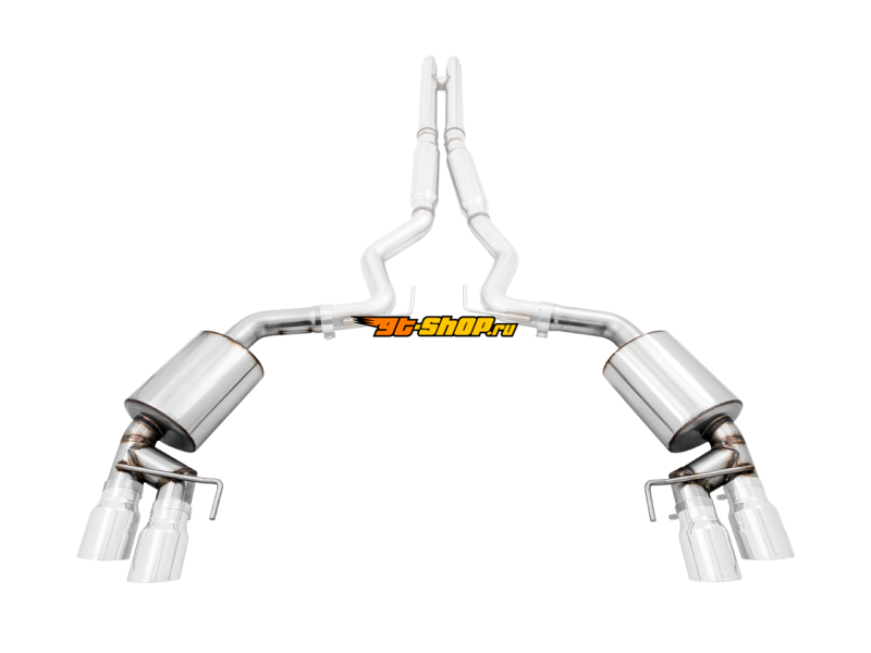 AWE Tuning 3815-41001 AWE Exhaust Conversion Kits