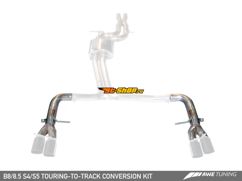 AWE Tuning 3820-41006 AWE Exhaust Conversion Kits