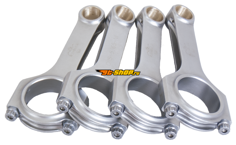 Eagle CRS5365N3D EAG Conrods H-Beam - 4 Cyl
