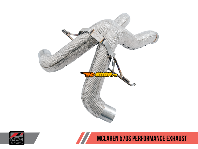 AWE Tuning 3010-31001 AWE Cat-Back Performance