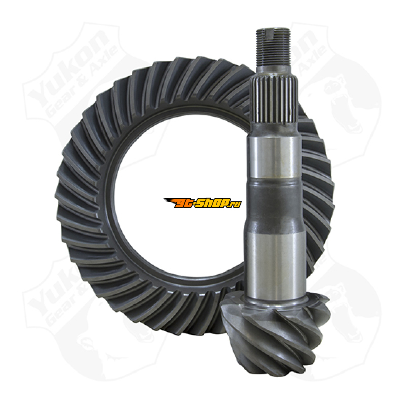 YUK Gear Sets - Toyota Yukon Gear & Axle YG T8.2-456