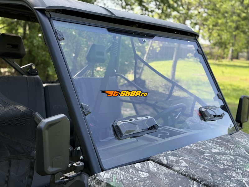 SZM Windshields Seizmik 50-55318KIT