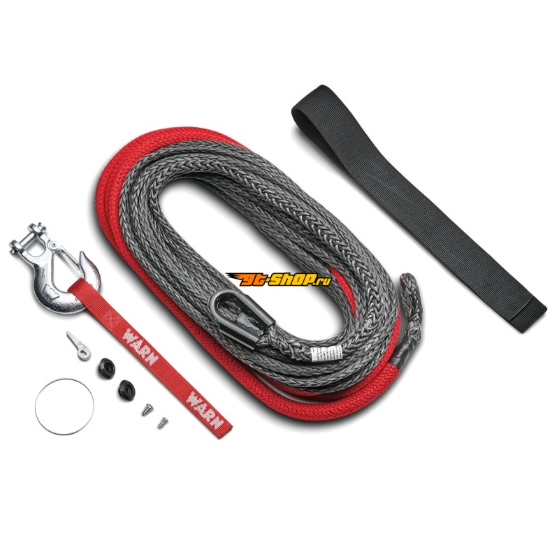 Ford Racing M-1821-BWR FR Winch Kits