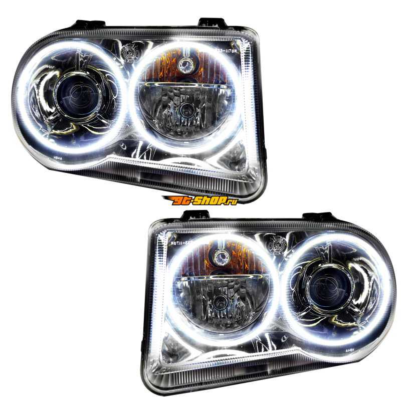 ORACLE Lighting 8186-001 ORL Headlight Assemblies