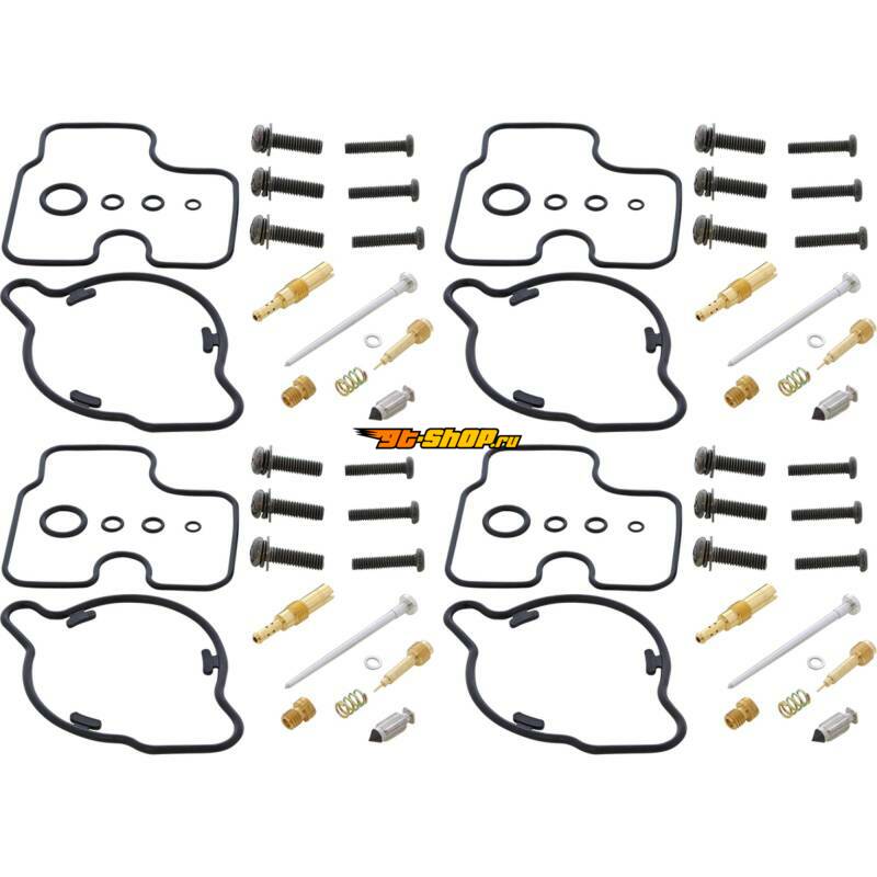 All Balls Racing 26-1669 ABR Carburetor Rebuild Kits