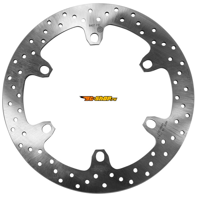 BRE Powersports Discs Brembo OE 68B407F3