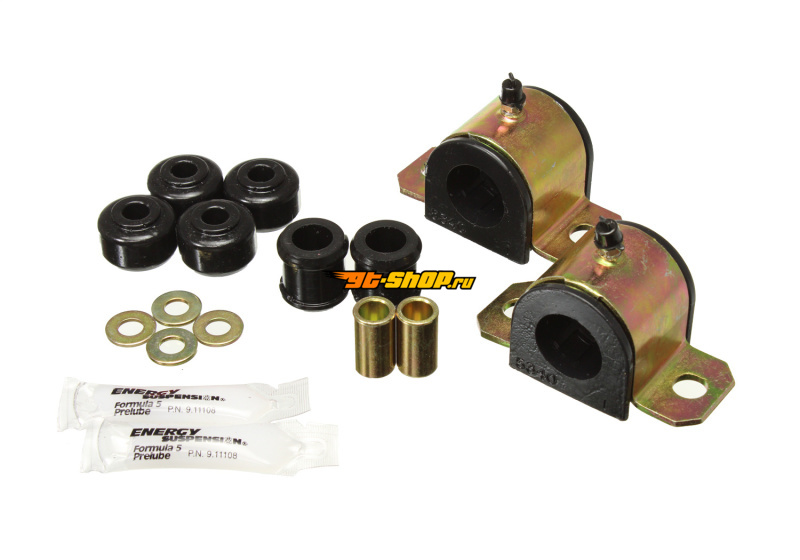 Energy Suspension 8.5148G ES Sway Bar Bushings - Black