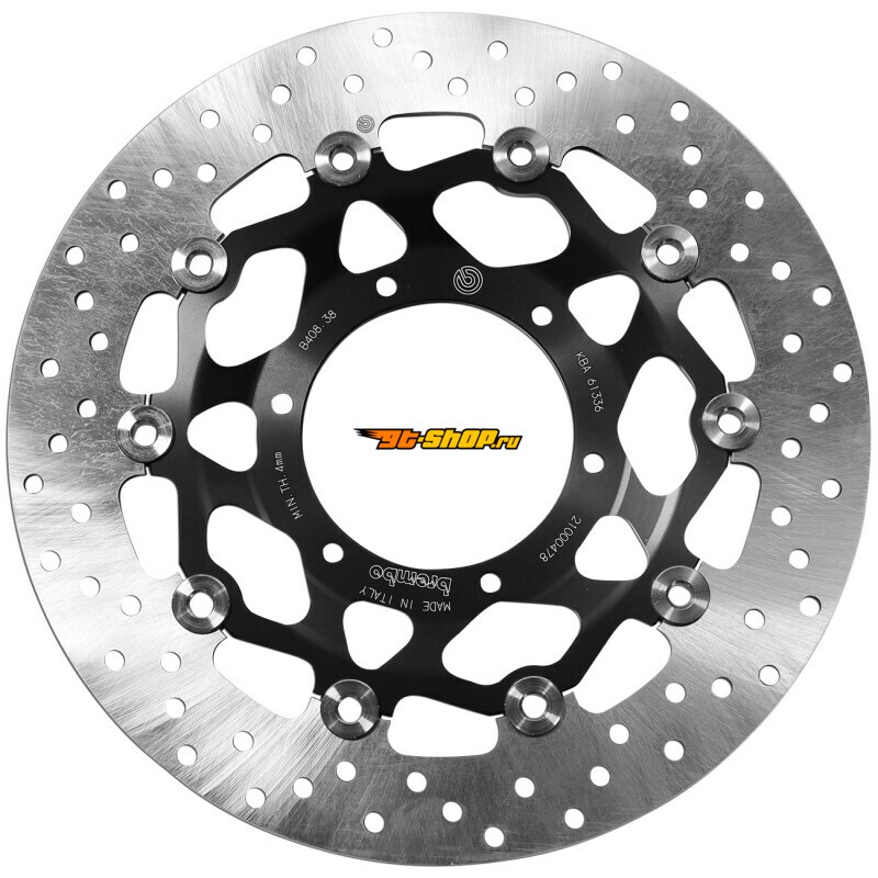 BRE Powersports Discs Brembo OE 78B40838