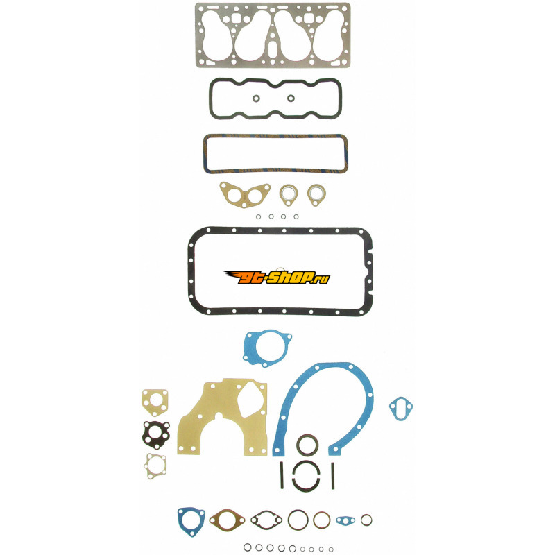 Fel-Pro FS7543SBX FEL Engine Gasket Sets