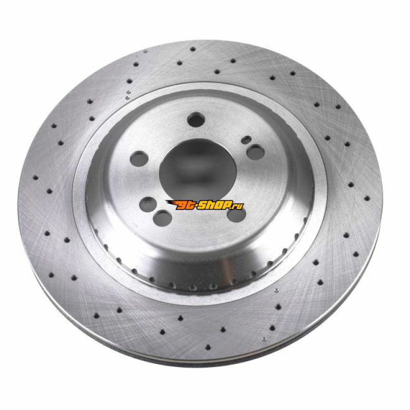 PowerStop EBR1602 PSB Autospecialty Rotor