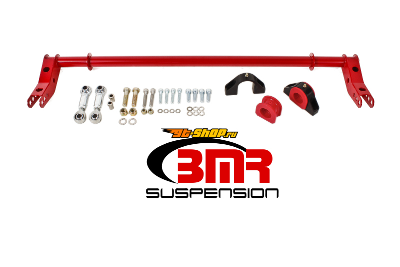BMR Suspension XSB004R BMR Sway Bar Kits