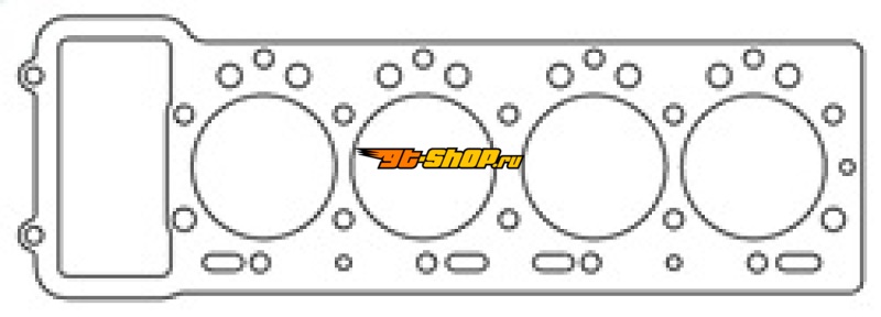 Cometic Gasket C4301-059 CG Head Gaskets
