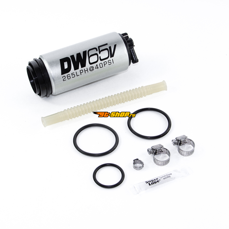 DeatschWerks 9-654-1025 DW DW65V Fuel Pumps w/Kits