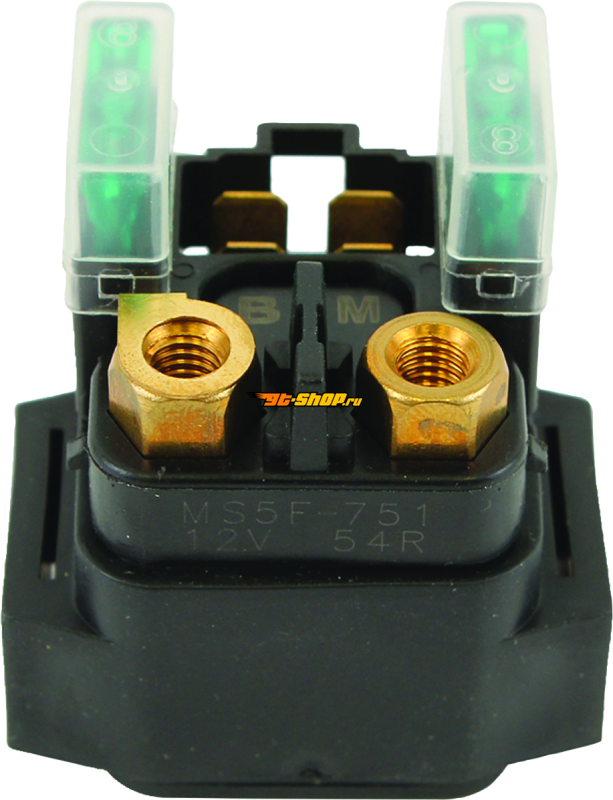 BikeMaster 153562 BKM Starter Relays