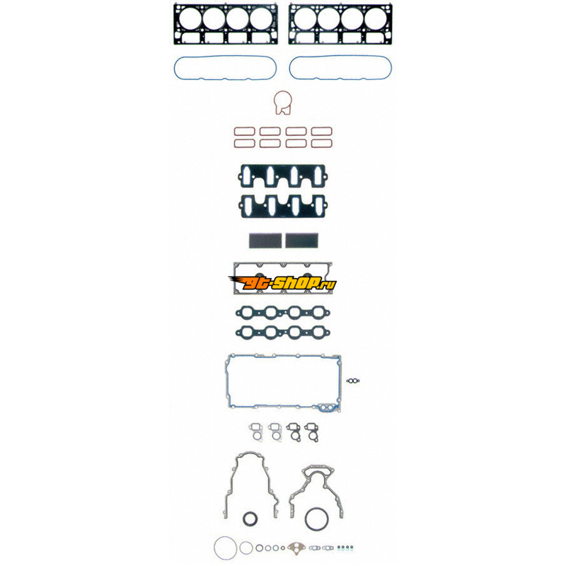 Fel-Pro 2817 FEL Engine Gasket Sets