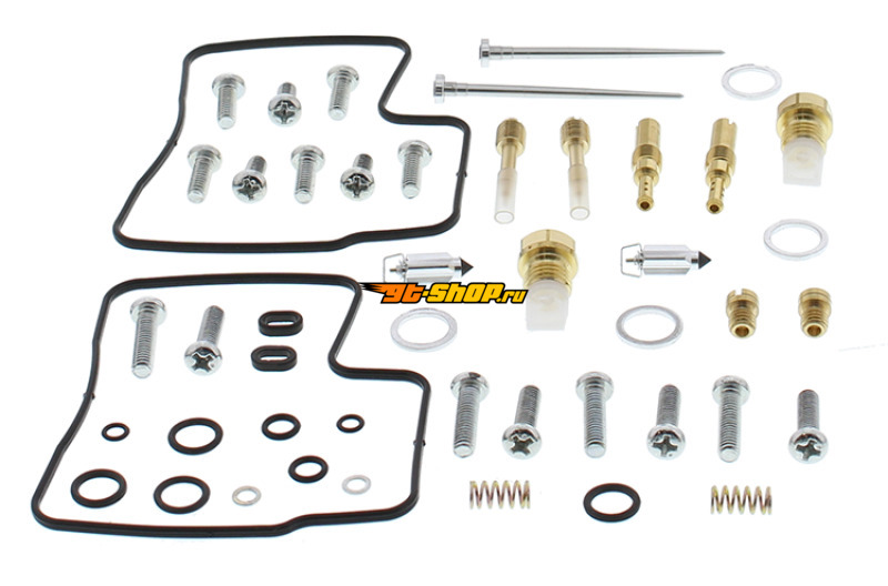 All Balls Racing 26-1617 ABR Carburetor Rebuild Kits