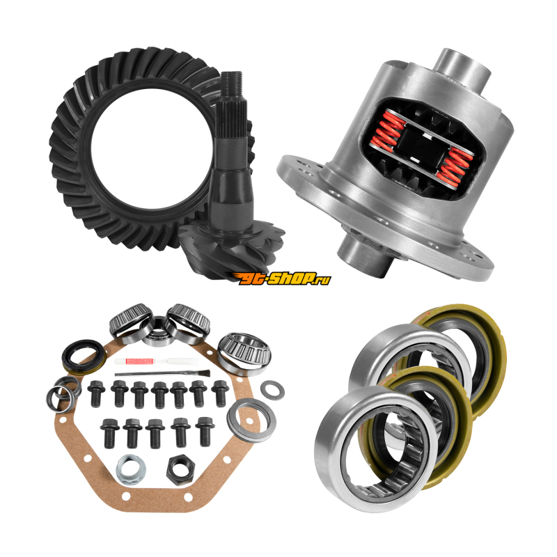 YUK Gear & Install Kits Yukon Gear & Axle YGK2087