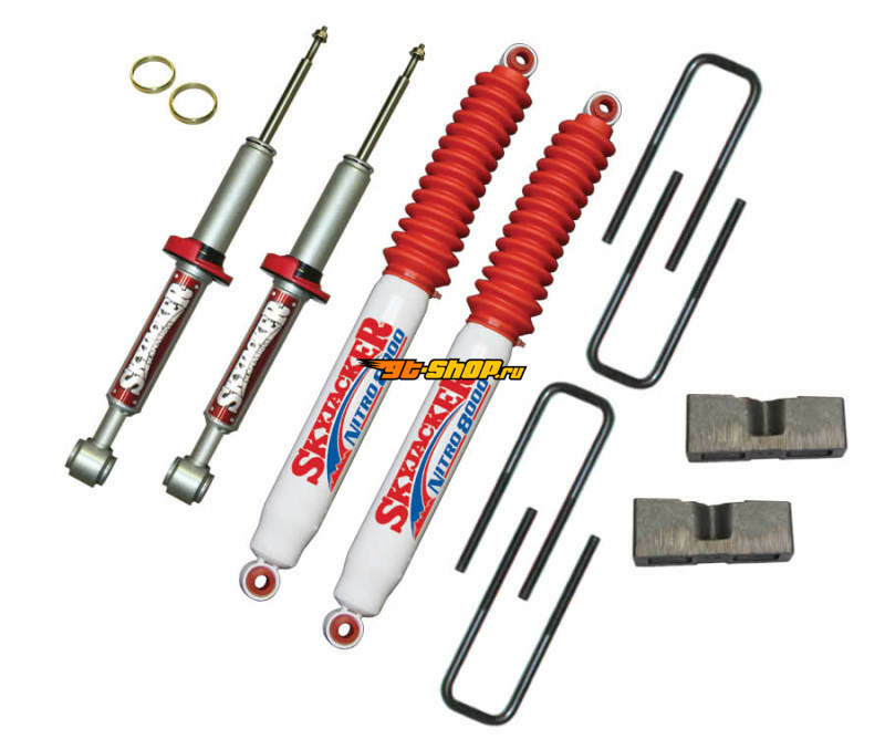 Skyjacker F432STBN SKY Susp Lift Kit w/ Shock