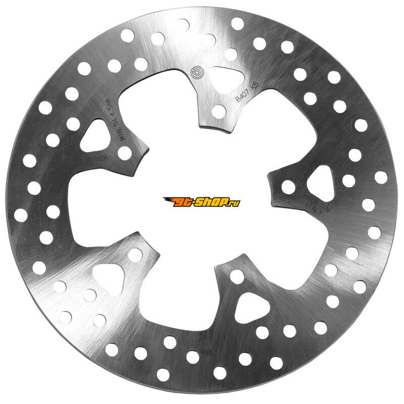 BRE Powersports Discs Brembo OE 68B407K5
