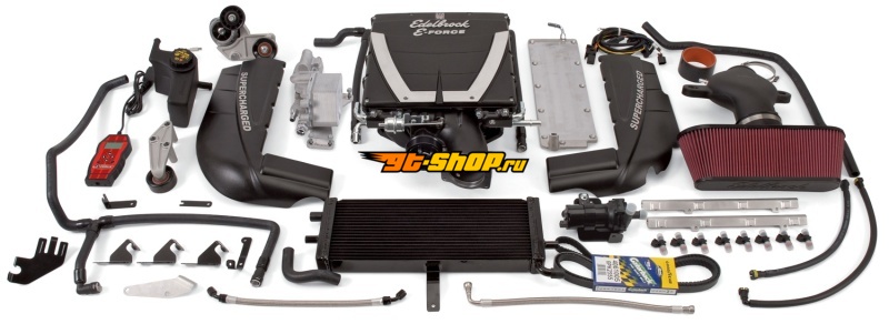 Edelbrock 1572 EDE Supercharger