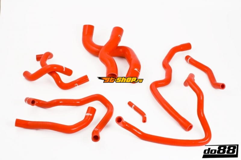 DOB Hose - Coolant/Radiator do88 DO88-KIT94R