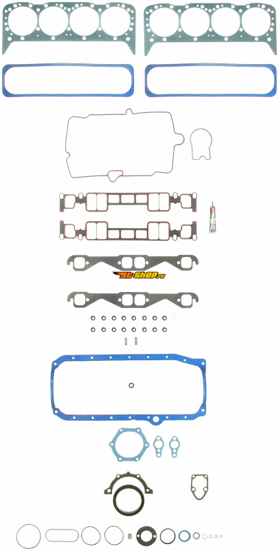 Fel-Pro 2601735 FEL Engine Gasket Sets