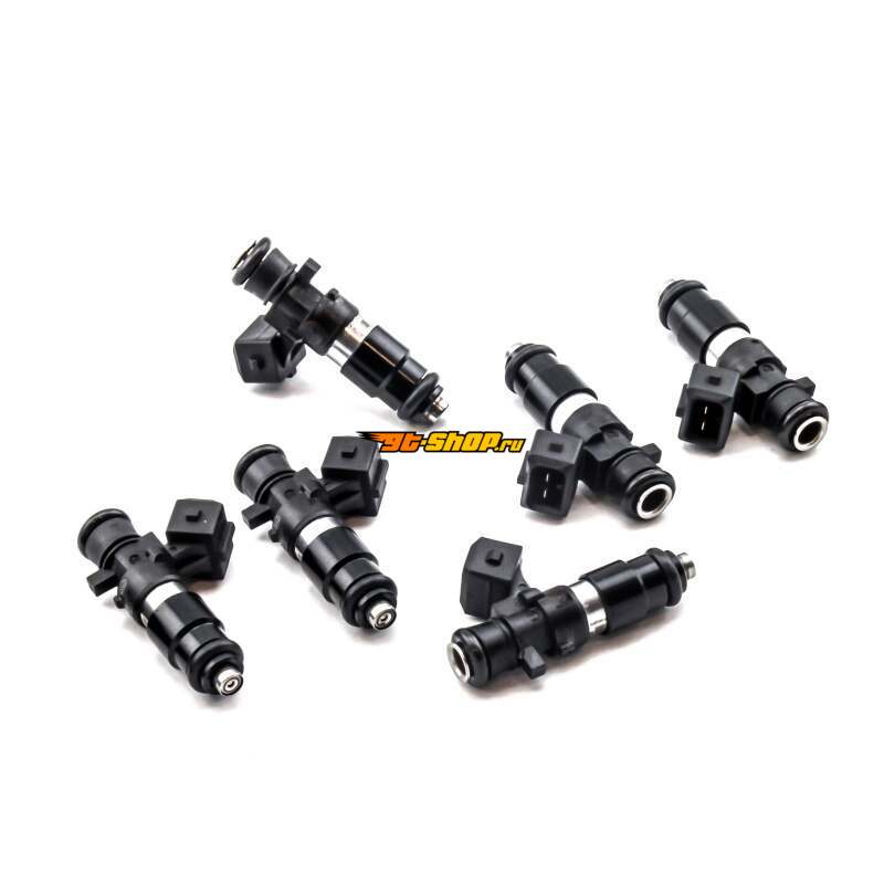 DeatschWerks 16MX-21-1250-6 DW 1250cc Injector Sets -6 Cyl