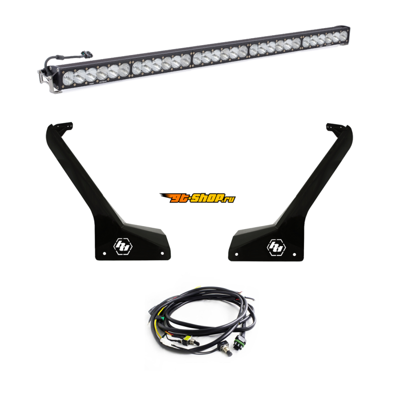 Baja Designs 447666 BAJ OnX6 Light Bars