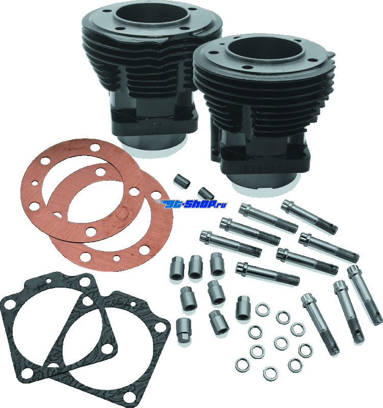 S&S Cycle 91-9011 SSC Cylinder & Piston Kits