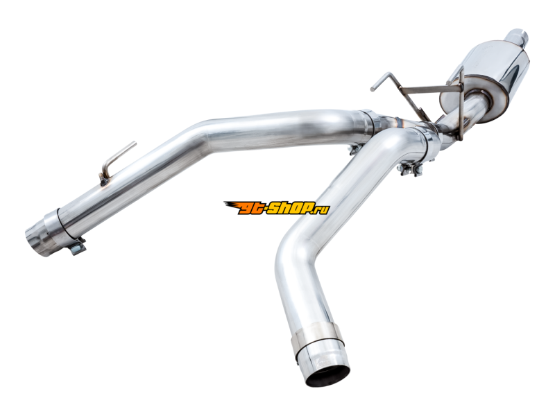 AWE Tuning 3015-33104 AWE Cat-Back Performance