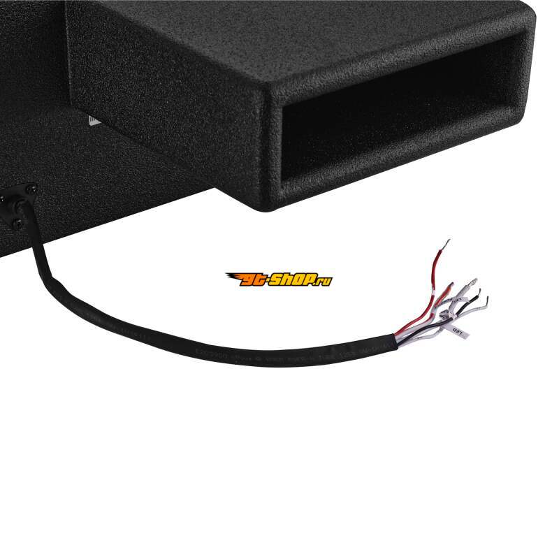DS18 RZR-RCSUB10LD DSE Subwoofer Enclosures w/ Subwoofer