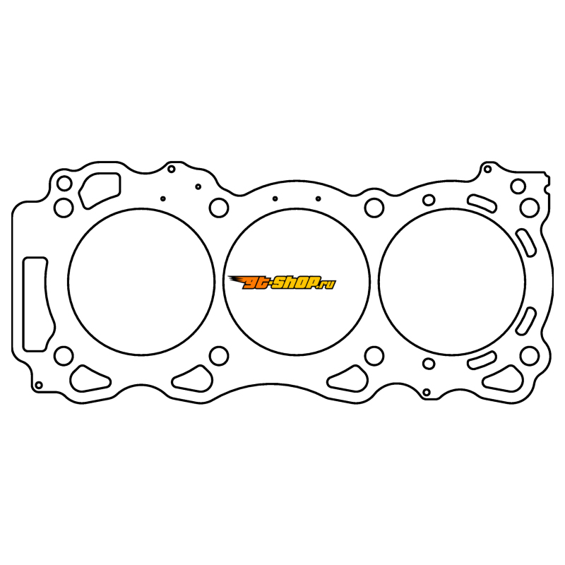 Cometic Gasket C4381-060 CG Head Gaskets