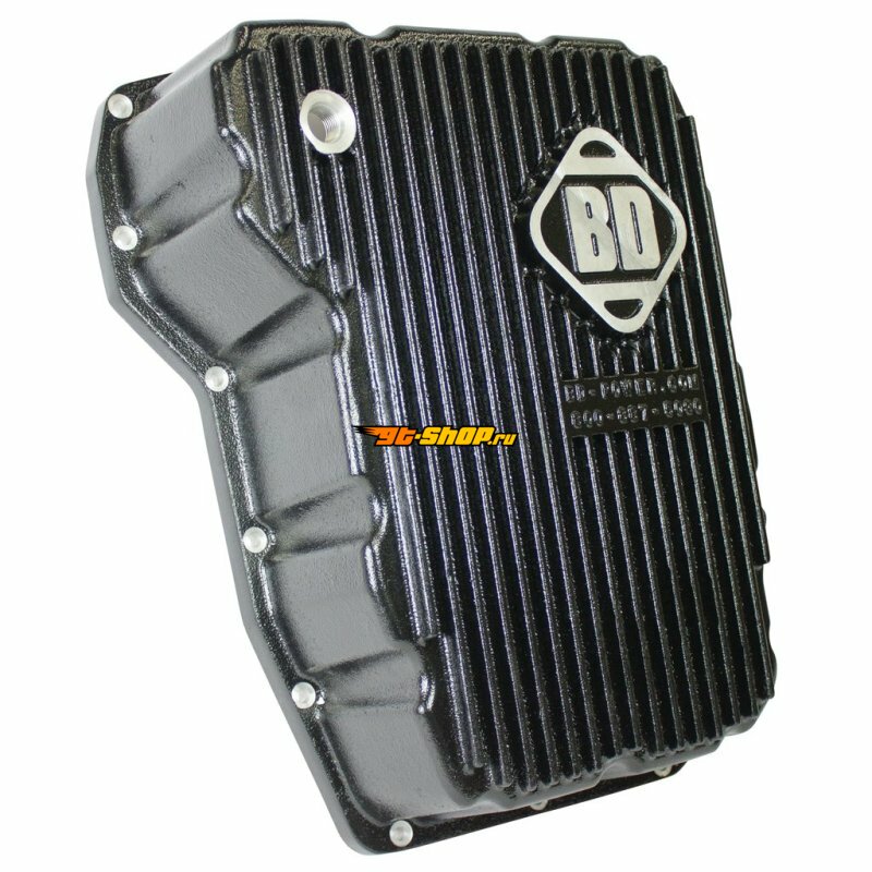 BD Diesel 1061525 BDD Deep Sump Trans Pans