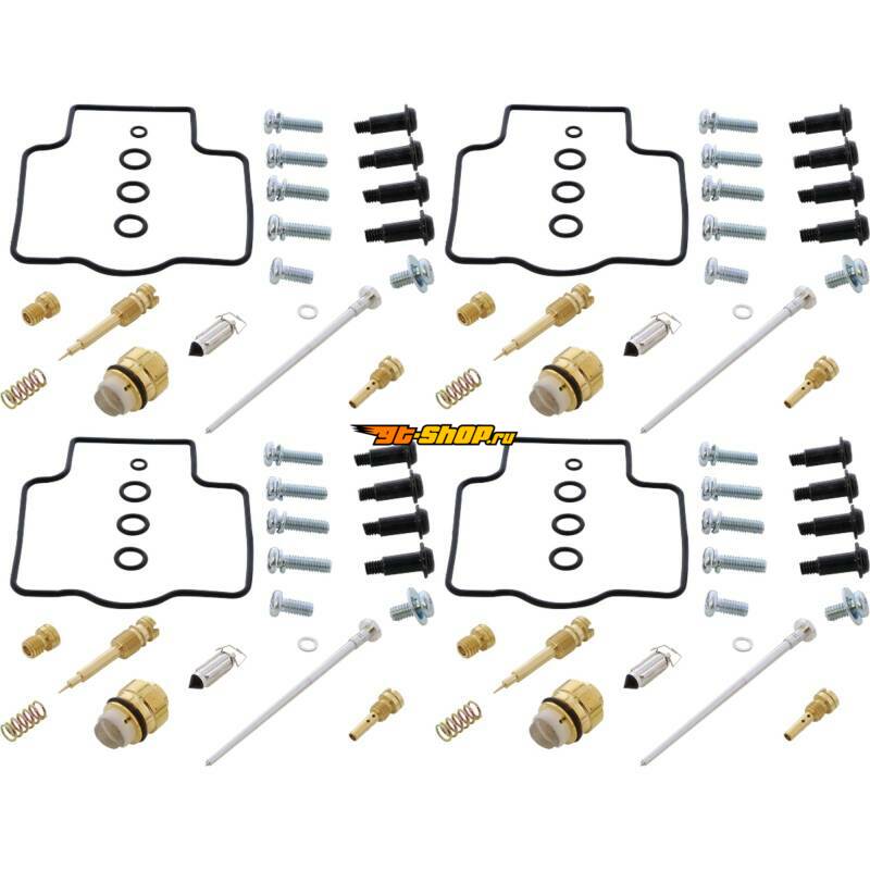 All Balls Racing 26-1719 ABR Carburetor Rebuild Kits