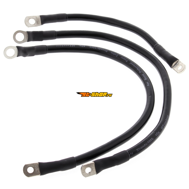 ABR Battery Cables All Balls Racing 79-3006-1