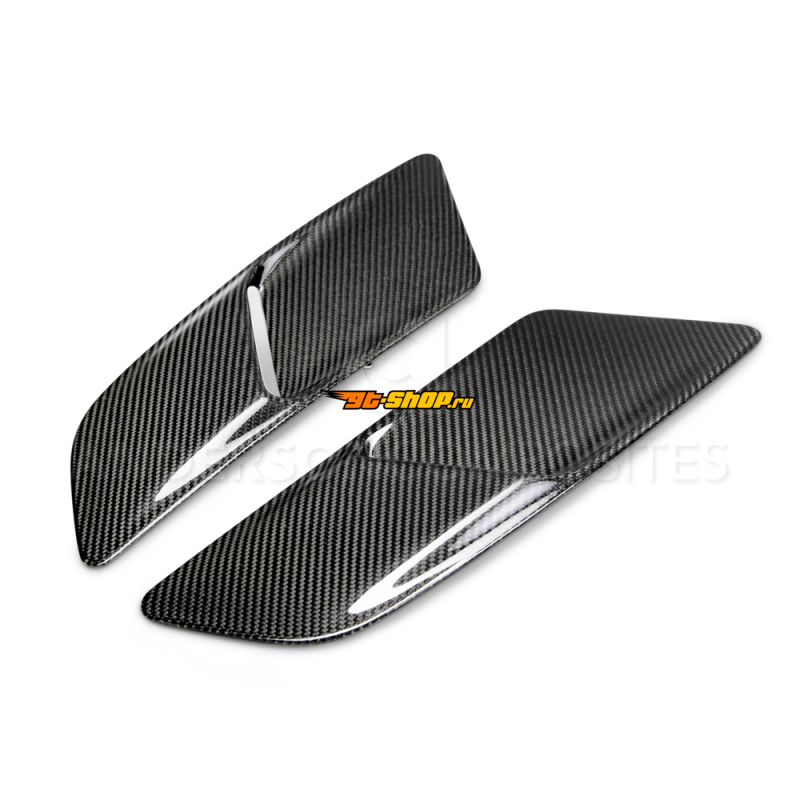 Anderson Composites AC-HV15FDMUGT-OE AND Hood Vents