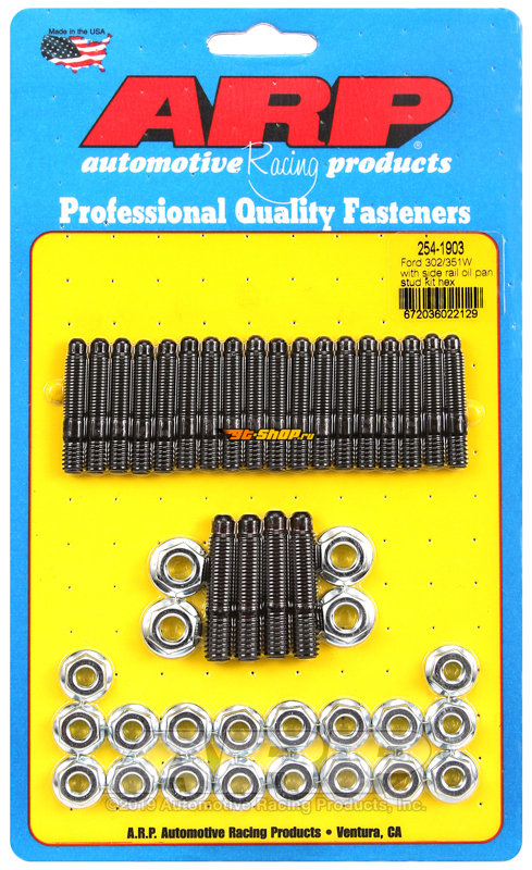 ARP Hex Bolt Kits ARP 254-1903