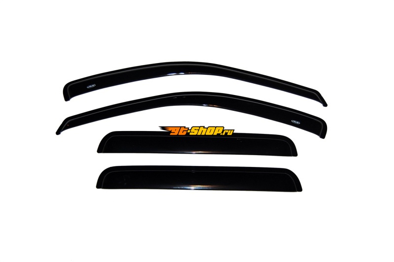 AVS 94650 AVS Ventvisor - Smoke