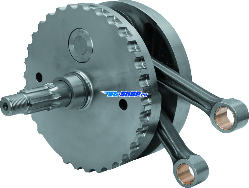 S&S Cycle 320-0402 SSC Flywheels