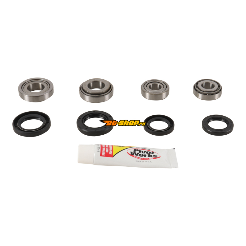 Pivot Works PWHCK-Y01-000 PIV A-Arm Kit